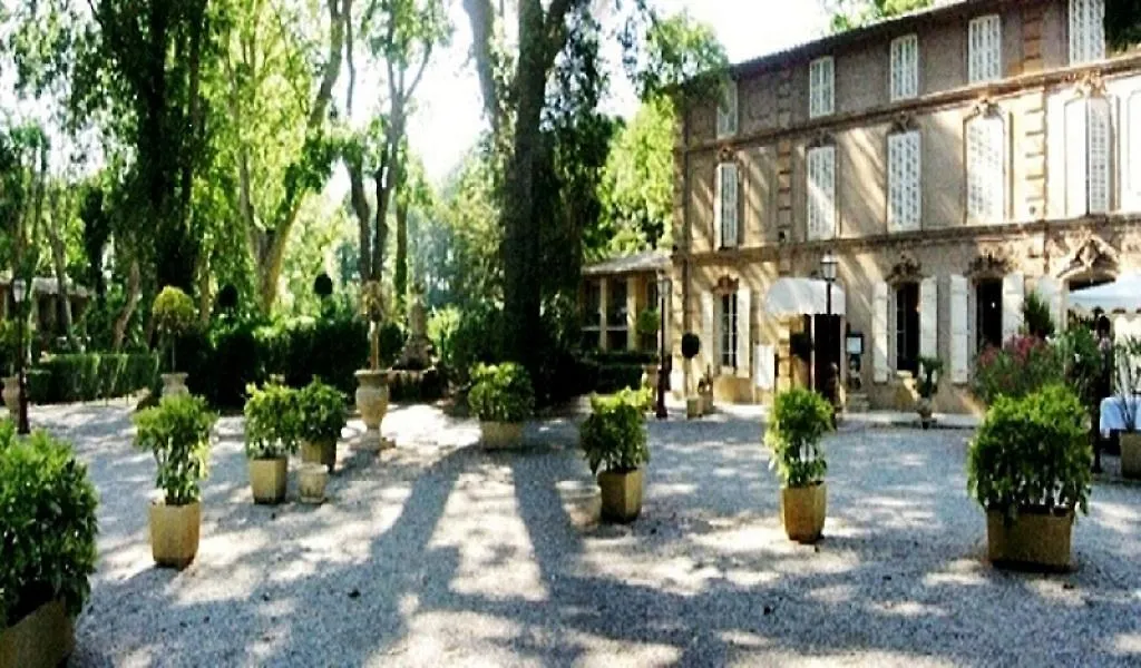 Отель Domaine De Tournon Экс-ан-Прованс