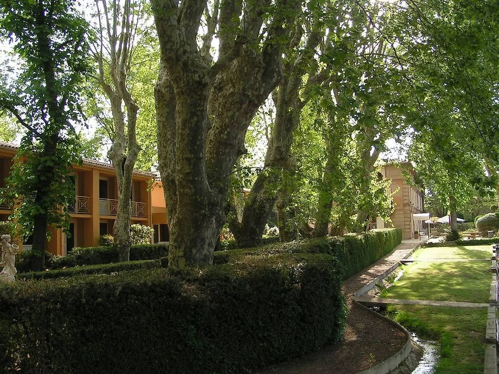 Отель Domaine De Tournon Экс-ан-Прованс